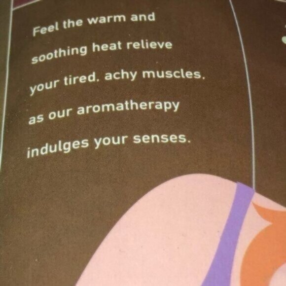 Aromatherapy Headache Compress - Picture 4 of 4